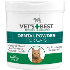 Vets Best Dental Powder Cat