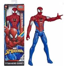 Hasbro Spider-Man Titan Hero Series Web Warriors Armored Spider-Man Action Figure