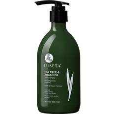 Luseta Tea Tree & Argan Oil Shampoo 500ml