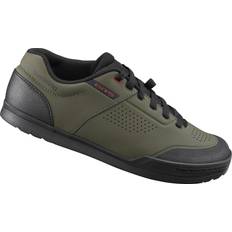 Green Cycling Shoes Shimano Gr5 Shoe