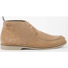 Grey Chukka Boots Barbour Men's Terris Suede Desert Boots Sand