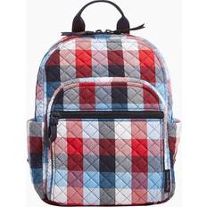 Vera Bradley Small Backpack - Patriotic Plaid