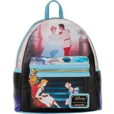 Loungefly Disney: Cinderella Princess Scenes Mini Backpack