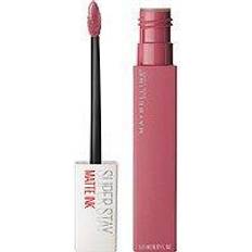 Maybelline SuperStay Matte Ink Liquid Lipstick Lover (dusty rose)