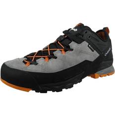 Orange - Unisex Hiking Shoes Aku Rock DFS GTX Approach shoes