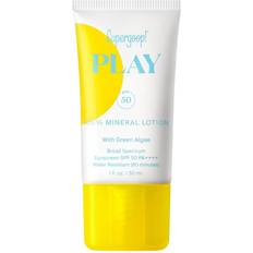 Supergoop! Play 100% Mineral Lotion with Green Algae SPF50 PA++++ 30ml