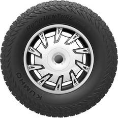 Kumho Road Venture AT52 All Terrain 275/65R18 116S Light Truck Tire