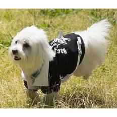 Petlife The Varsity-Buckled Collared Coat, One