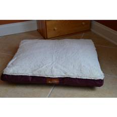 Armarkat Pet Bed Mat With Poly Fill Cushion Removable Cover