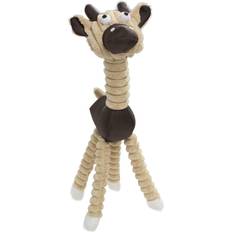 Petlife Jute And Rope Giraffe Pig