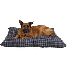 Carolina Pet Company 013700 Plaid Shebang Rectangle Bed