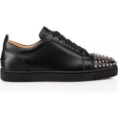 Christian Louboutin Trainers Christian Louboutin Louis Junior Spikes M - Black