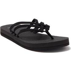 Turquoise - Women Sandals Sanuk Women Yoga Sandy Sandal