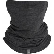 Black - Men Scarfs Icebreaker Flexi Chute Tube Scarf