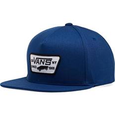 Acrylic Caps Vans Full Patch Snapback Hat