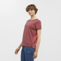 Salomon Outline Summer Short Sleeve T-shirt