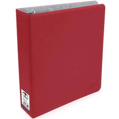 Red Scrapbooking Ultimate Guard Collectors Album XenoSkin Red