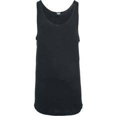 Urban Classics Long Shaped Open Edge Loose Tank Tanktop