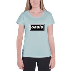 Oasis T-Shirt Decca Logo