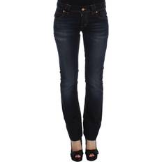 John Galliano Wash Cotton Slim Fit Women's Jeans