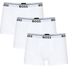 Hugo Boss Blue - Men Men's Underwear Hugo Boss Bodywear Power Trunks (3 Pack) Multi