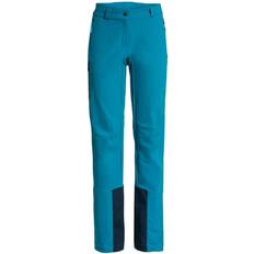 Vaude Women's Valdassa Pants - Arctic Blue