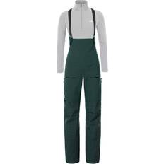 The North Face Turquoise - Women Clothing The North Face Women's Summit Futurelight Bib Trousers Shaded Spruce