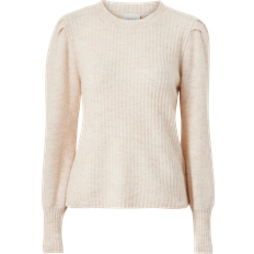 Vila Vanna L/S Knit Top Birch