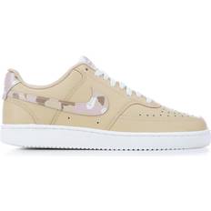 Nike Court Vision Low W - Sesame/Sail/Pink Oxford/Multi-Color