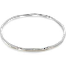 Monica Vinader Siren Muse Bangle - Silver