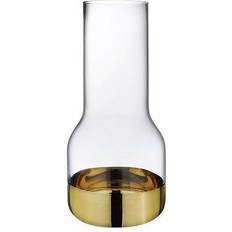 Nude Glass Contour Tall Vase