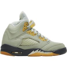 Nike Air Jordan 5 Retro GS - Jade Horizon/Light Silver/Anthracite/Pink Glaze