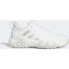 Adidas Golf Shoes Adidas Codechaos 22 Spikeless - Cloud White/Silver Metallic/Grey Two