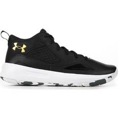 46 ⅓ Basketball Shoes Under Armour Lockdown 5 M - Black