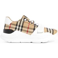 Burberry Regis Vintage Check Sneakers