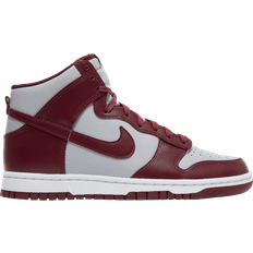 Nike Dunk High Retro M - Dark Beetroot/Wolf Grey/White