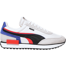 Puma Future Rider Double M - White/Nimbus Cloud