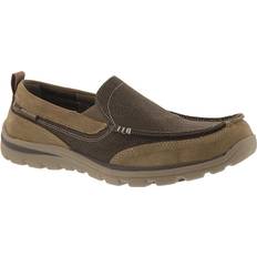 Skechers USA Superior-Milford Men's Slip On Light