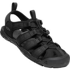 Unisex Sport Sandals Keen Clearwater CNX - Black/Black