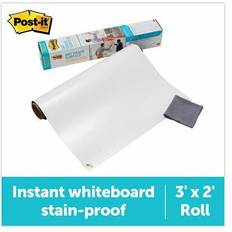 Post-itÂ Dry Erase Surface, 2' x 3' (DEF3x2) White