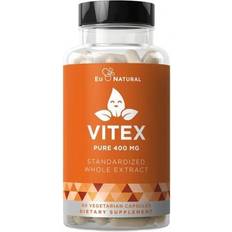 Eu Natural Vitex, 400mg 60 vcaps 60 pcs