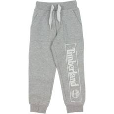 Timberland Boy's Jogging Pants - Light Gray/Melange