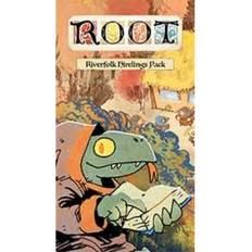 Leder Games Root: Riverfolk Hirelings Pack