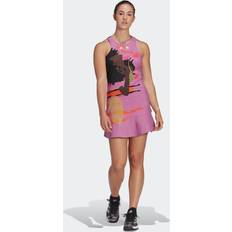 Adidas Polyester Dresses Adidas Tennis New York Y-Dress