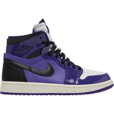 Nike Air Jordan 1 High Zoom CMFT W - Purple Patent