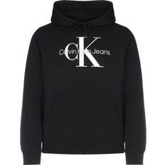 Calvin Klein Jeans Monogram Logo Overhead Hoodie