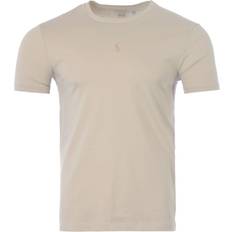 Polo Ralph Lauren Beige T-shirts Polo Ralph Lauren Centre Pp t Shirt