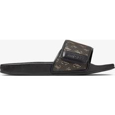 Jimmy Choo Fitz/F Slide Medium"