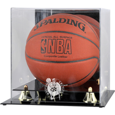 Fanatics Boston Celtics Golden Classic Team Logo Basketball Display Case