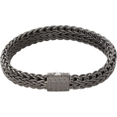 John Hardy Classic Chain Bracelet - Grey